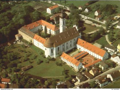 Diessen Ammersee Diessen Ammersee Muenster Fliegeraufnahme