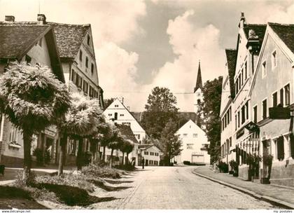 Diessen Ammersee Herrenstrasse