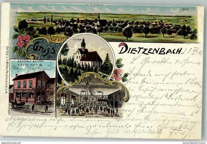 13658500 - Dietzenbach