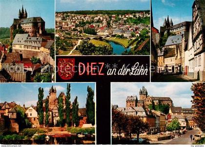 Diez Lahn Ortsansichten