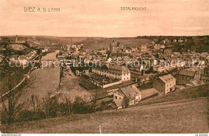 Diez Lahn Panorama