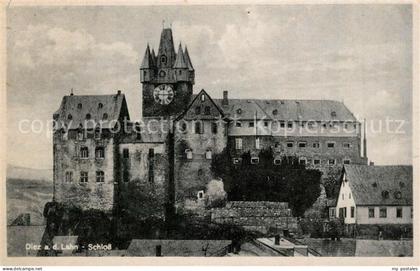 Diez Lahn Schloss