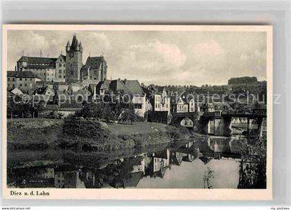 Diez Lahn Schloss