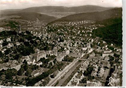 Dillenburg Hessen Fliegeraufnahme