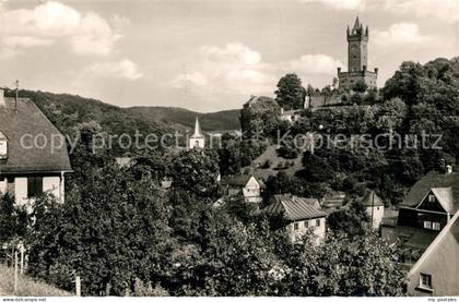 Dillenburg Hessen Panorama