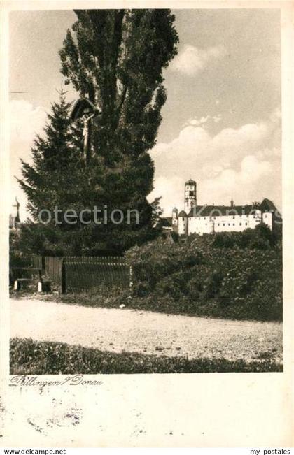 Dillingen Donau Schloss