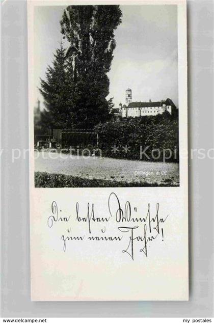 Dillingen Donau Schloss