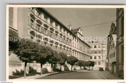 Dillingen Donau Stadtansicht