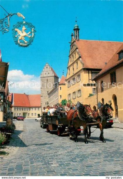Dinkelsbuehl ---