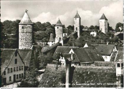 DINKELSBueHL Bayern Dinkelsbuehl