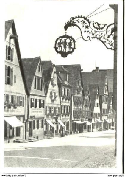 Dinkelsbuehl eyringerstrasse