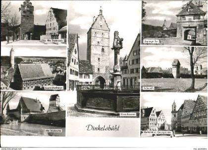 Dinkelsbuehl o 1958