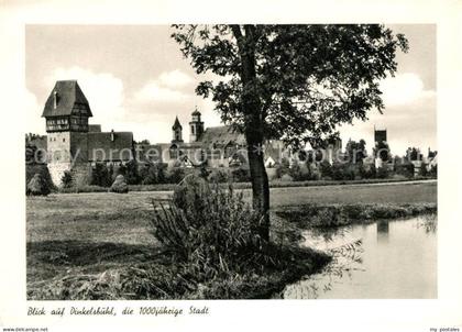 Dinkelsbuehl Panorama