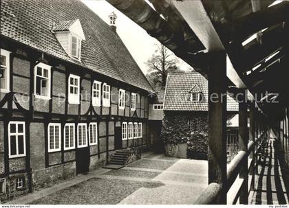 Dinklage Benediktinerinnenkloster St Scholastika Burg Innenhof