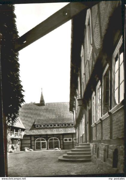 Dinklage Burg Dinklage Benediktinerinnenpriorat Kapelle kirche o