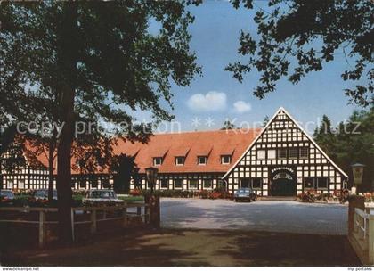 Dinklage Burghotel am Wildgehege