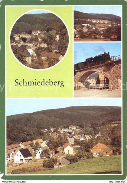 Schmiedeberg  Dippoldiswalde