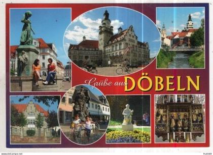 AK 258609 GERMANY - Döbeln