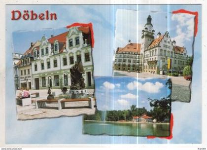AK 258615 GERMANY - Döbeln
