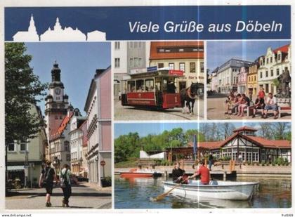 AK 258770 GERMANY - Döbeln