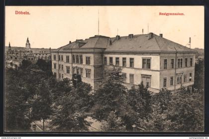 AK Döbeln, Realgymnasium