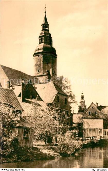 Doebeln Nicolaikirche