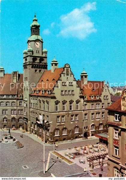 Doebeln Rathaus