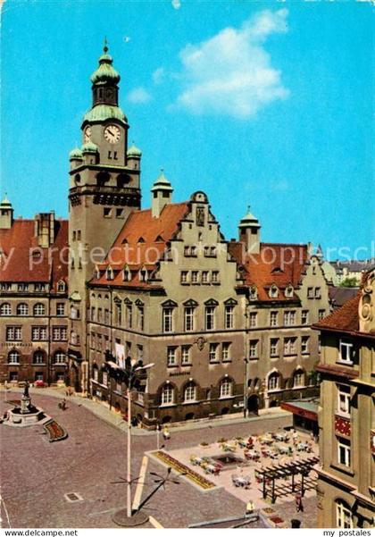 Doebeln Rathaus