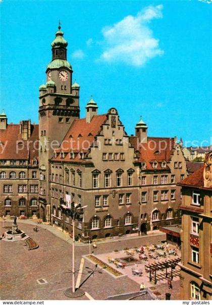 Doebeln Rathaus