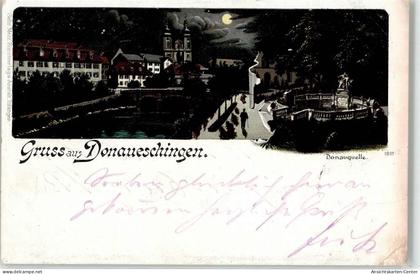 51887731 - Donaueschingen