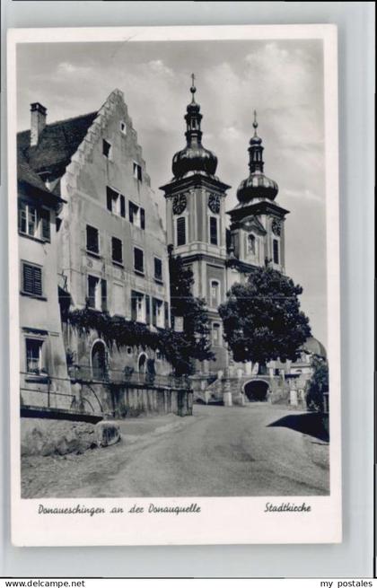 Donaueschingen
