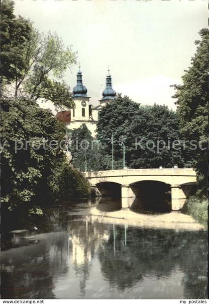 Donaueschingen Bruecke