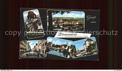 Donauwoerth Bayern