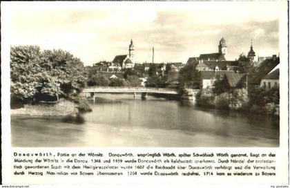 Donauwoerth Bayern Donauwoerth