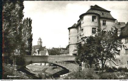 Donauwoerth Bayern Donauwoerth