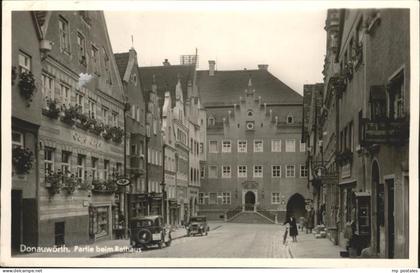 Donauwoerth Rathaus