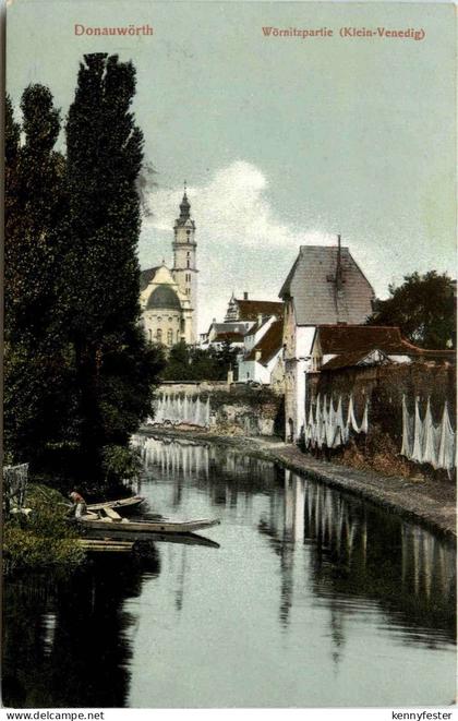 Donauwörth - Wörnitzpartie