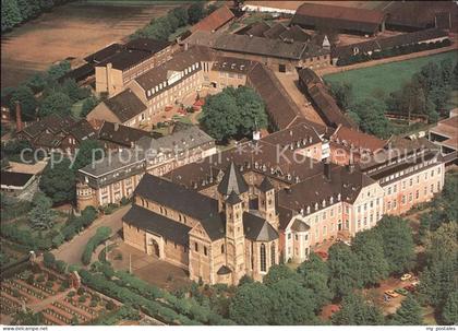 Dormagen Missionshaus Spiritaner Fliegeraufnahme