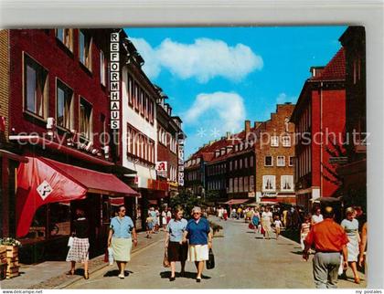Dorsten Essener Strasse Fussgaengerzone