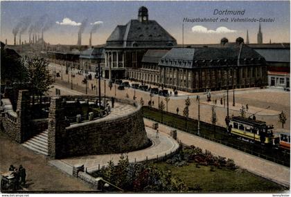 Dortmund - Hauptbahnhof