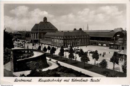 Dortmund - Hauptbahnhof