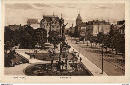 Dortmund - Hiltropwall