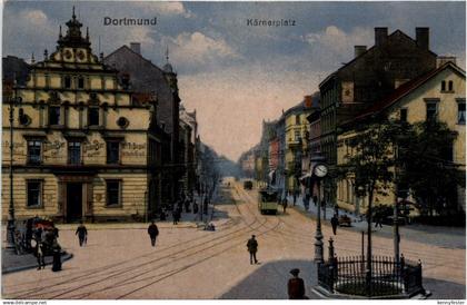 Dortmund - Körnerplatz