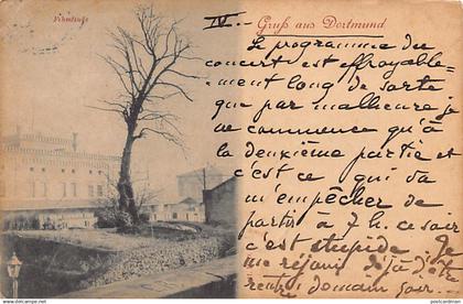Dortmund (NW) Gruß aus Dortmund. Femlinde