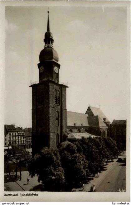Dortmund - Reinoldikirche