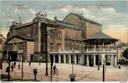 Dortmund - Stadttheater