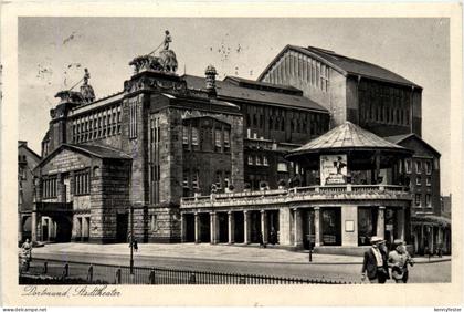 Dortmund - Stadttheater