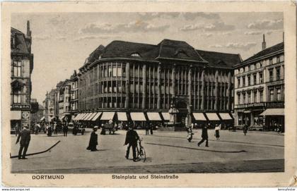 Dortmund - Steinplatz
