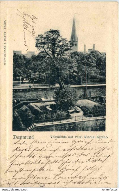 Dortmund - Vehmlinde