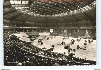 Dortmund Westfalenhalle